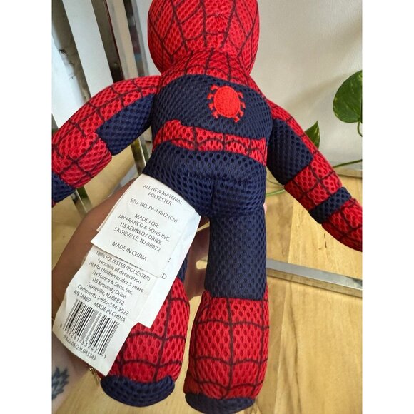 Marvel Spider-Man plush - Picture 5 of 10